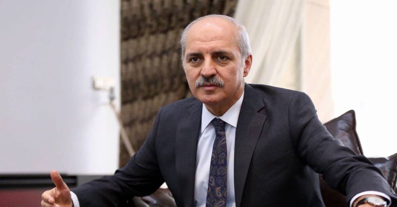 TBMM Başkanı Numan Kurtulmuş TBMM Başkanı Numan Kurtulmuş