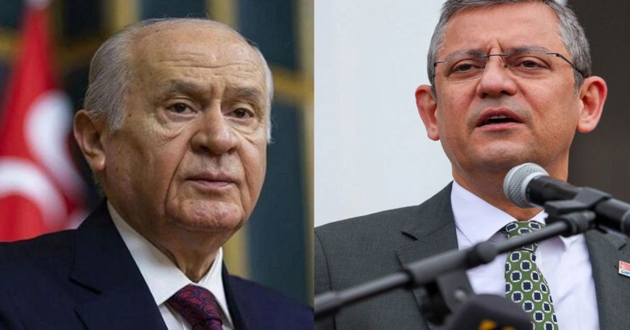 TBMM’de kritik görüşme: Devlet Bahçeli ile Özgür Özel bir araya gelecek TBMM’de kritik görüşme: Devlet Bahçeli ile Özgür Özel bir araya gelecek