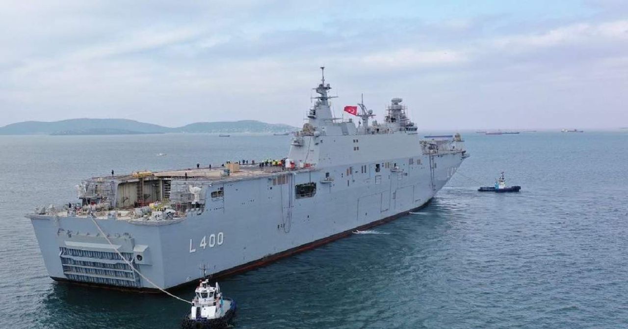 TCG Anadolu TCG Anadolu