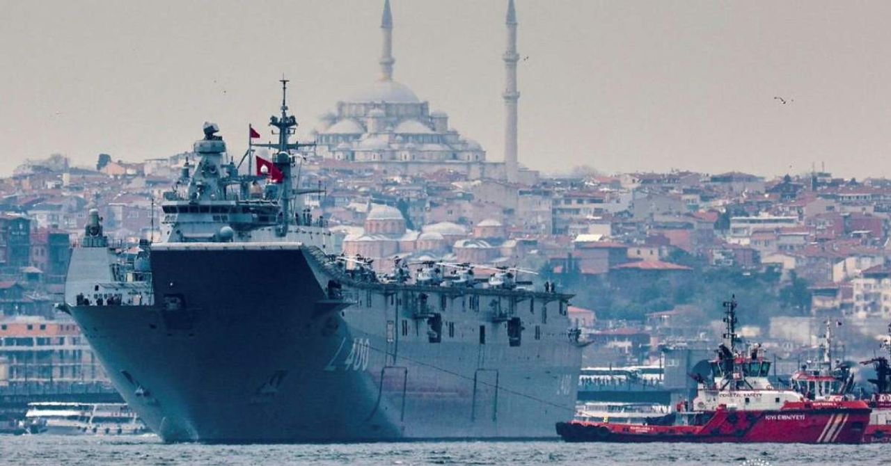 TCG Anadolu TCG Anadolu