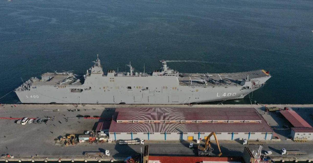 TCG Anadolu TCG Anadolu