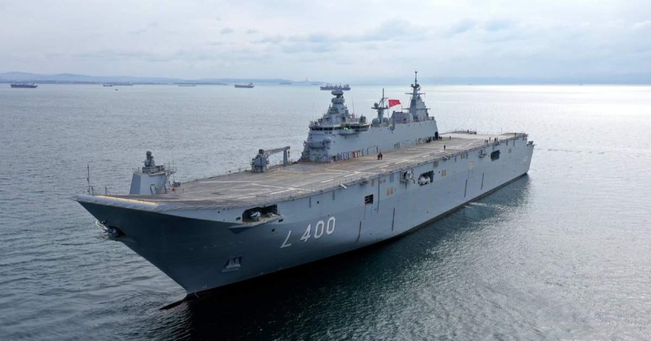 TCG Anadolu TCG Anadolu