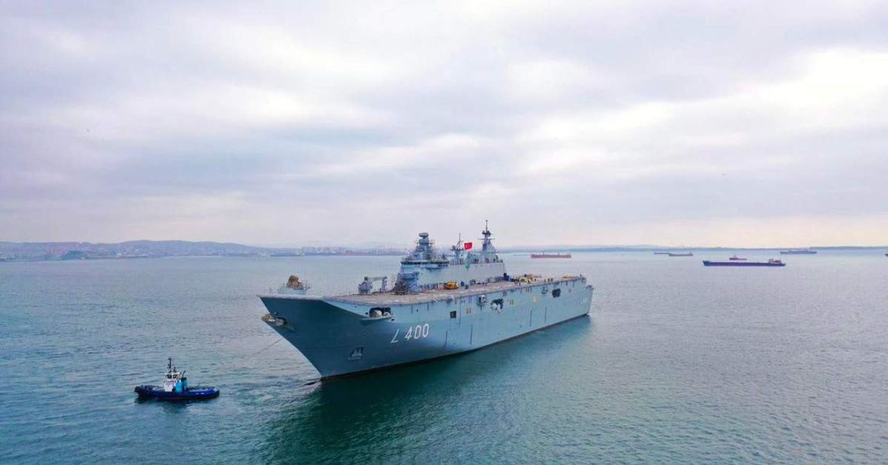 TCG Anadolu TCG Anadolu