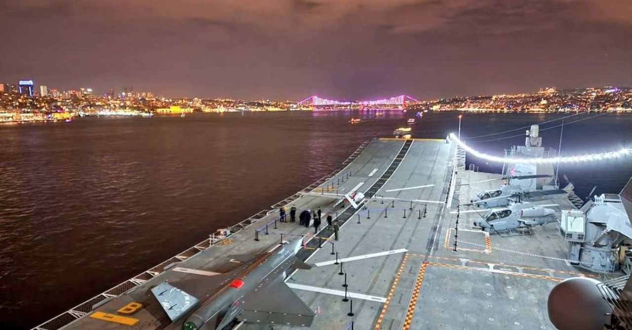 TCG Anadolu TCG Anadolu