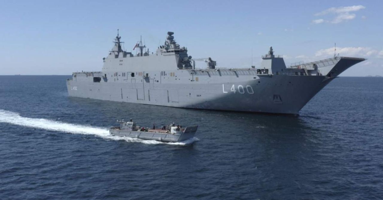 TCG Anadolu TCG Anadolu
