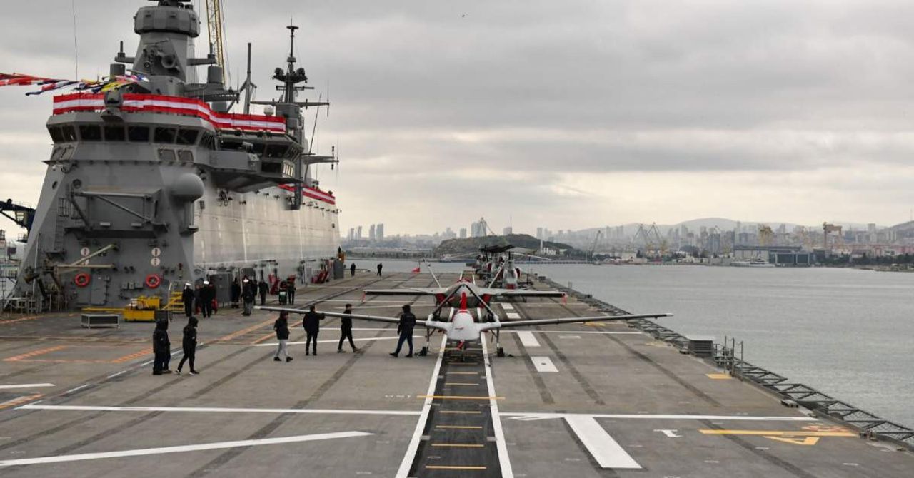 TCG Anadolu TCG Anadolu