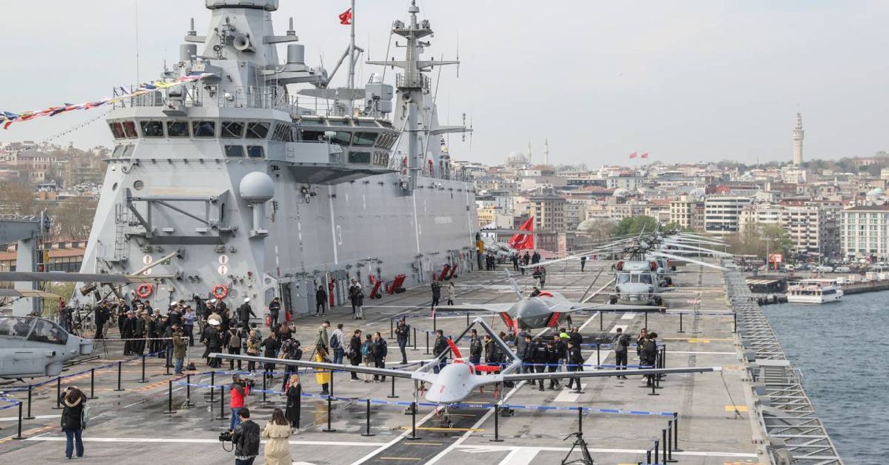 TCG Anadolu TCG Anadolu