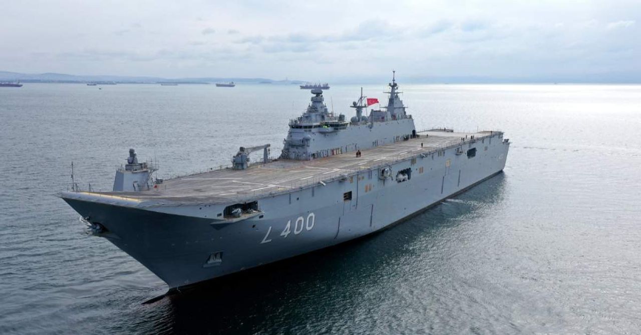 TCG Anadolu