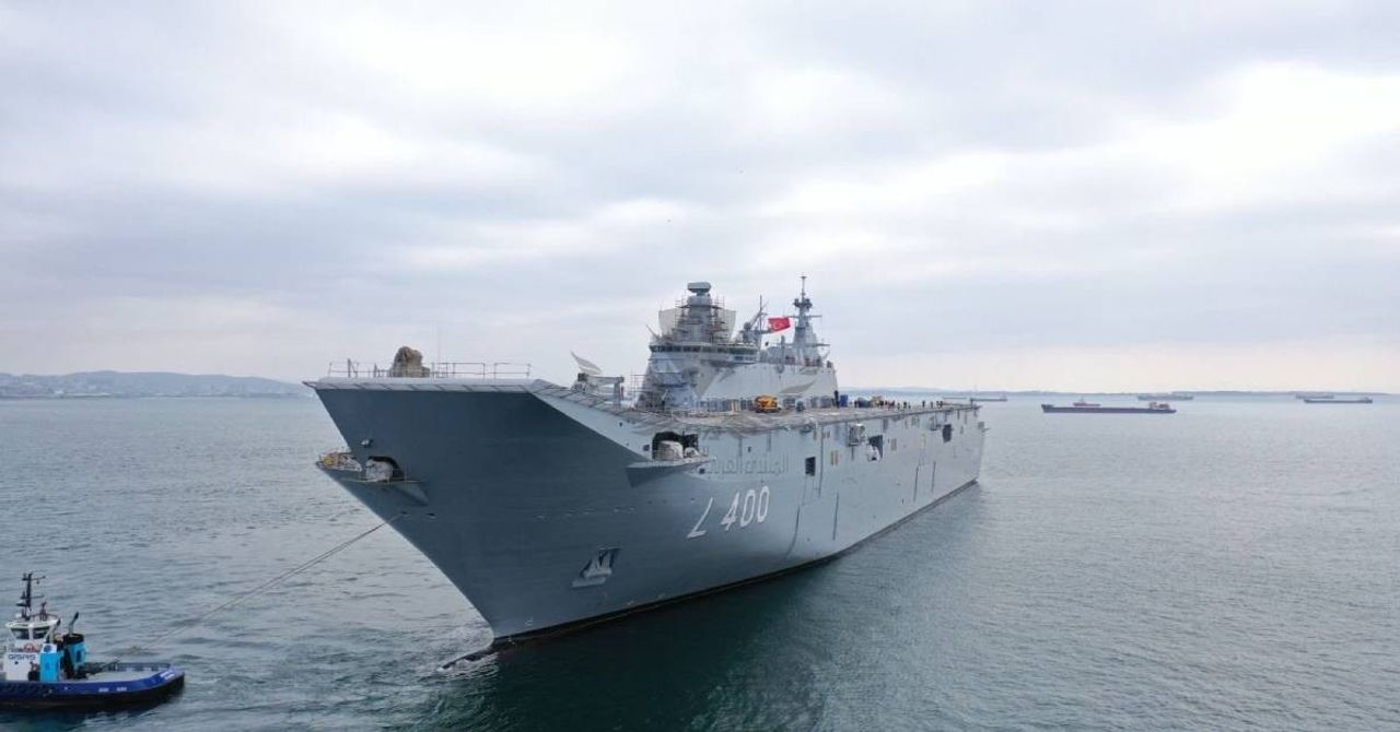 TCG Anadolu TCG Anadolu