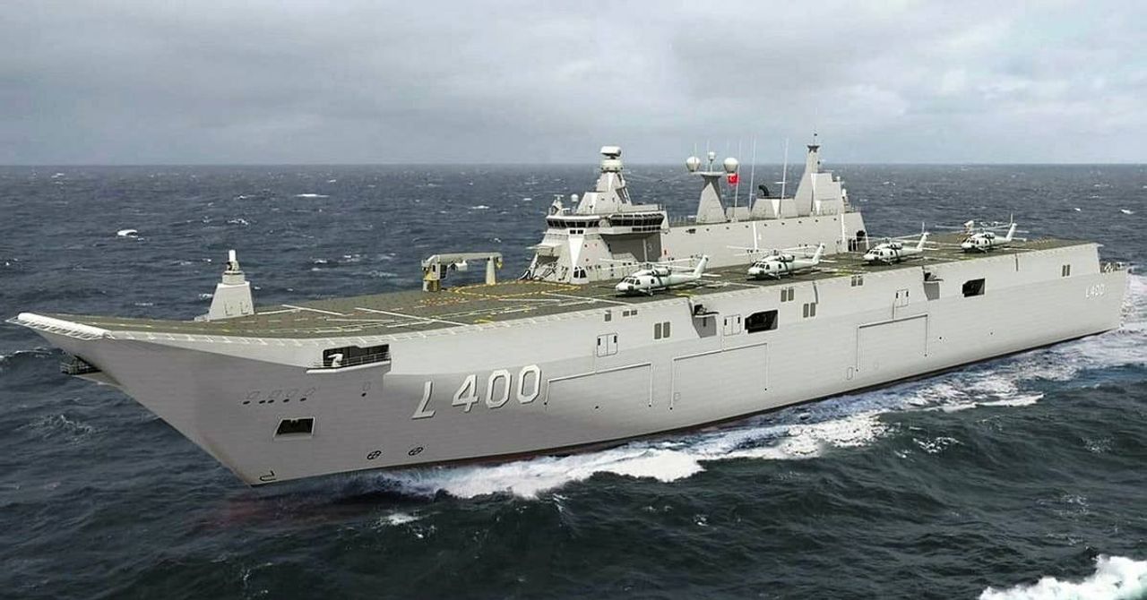 TCG Anadolu TCG Anadolu