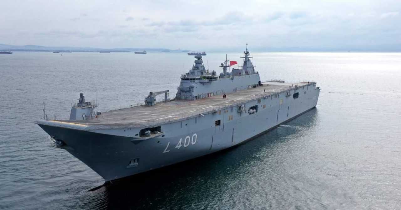 TCG Anadolu TCG Anadolu