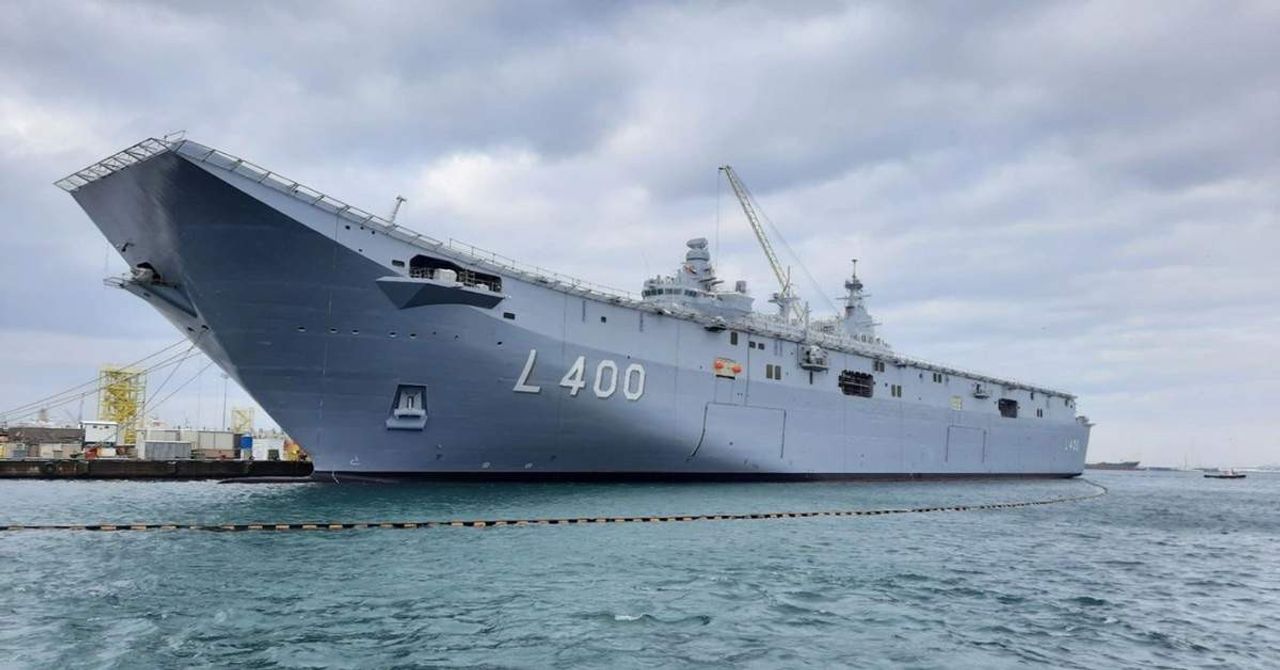 TCG Anadolu Eğitim Görüntüleri TCG Anadolu Eğitim Görüntüleri