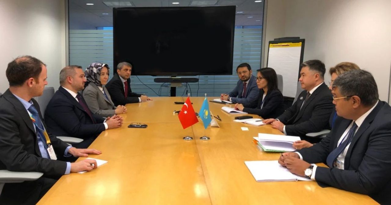 TCMB Başkanı Karahan’dan kritik görüşme: Dünya Bankası ve IFC yetkilileriyle bir araya geldi TCMB Başkanı Karahan’dan kritik görüşme: Dünya Bankası ve IFC yetkilileriyle bir araya geldi