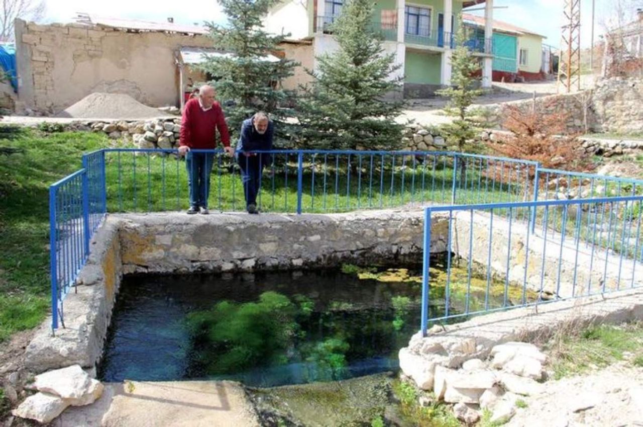 Tekke köyü yer altı suları Tekke köyü yer altı suları