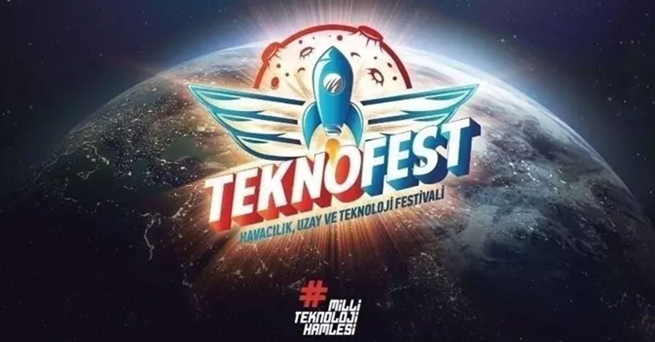 TEKNOFEST Ankara başlıyor TEKNOFEST Ankara başlıyor