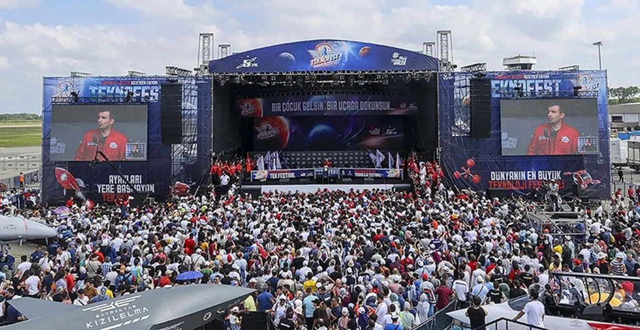 TEKNOFEST takvimi belli oldu TEKNOFEST takvimi belli oldu
