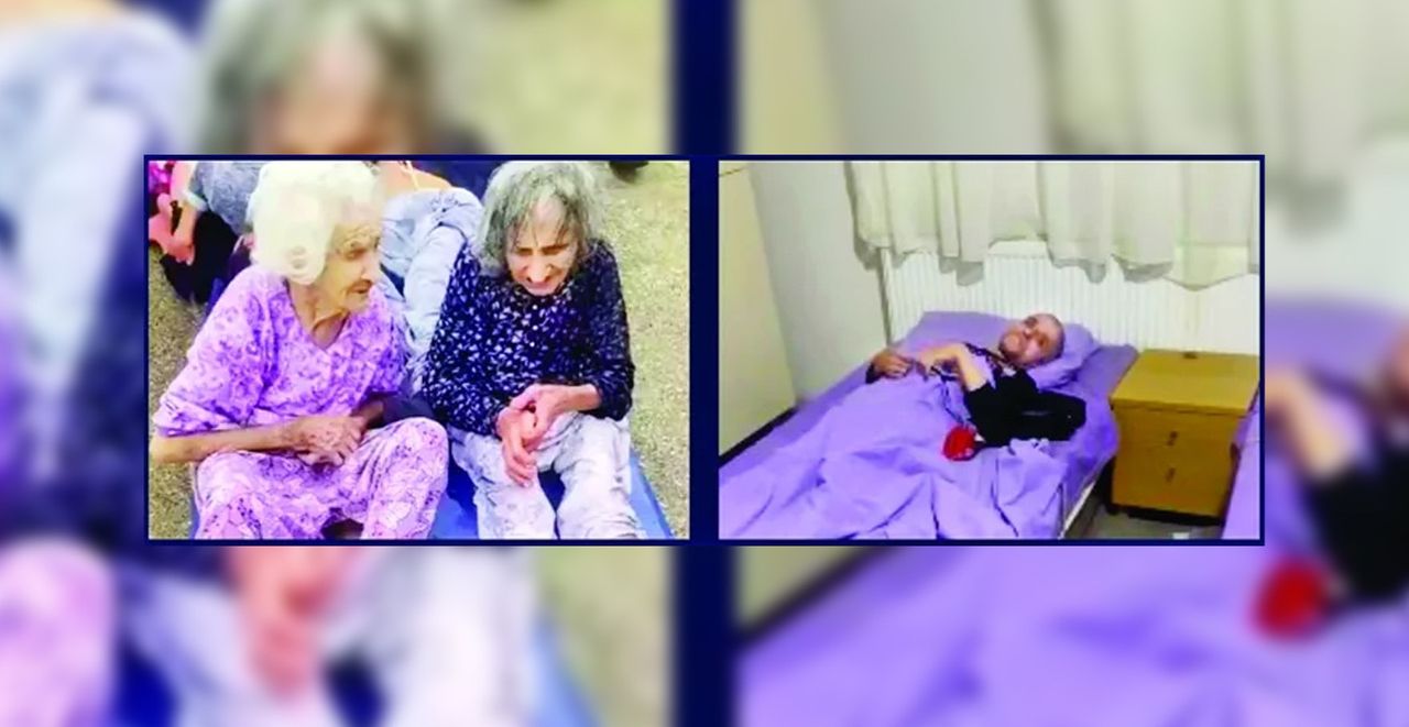 Tekrar kurum içine alındığı belirtildi Tekrar kurum içine alındığı belirtildi