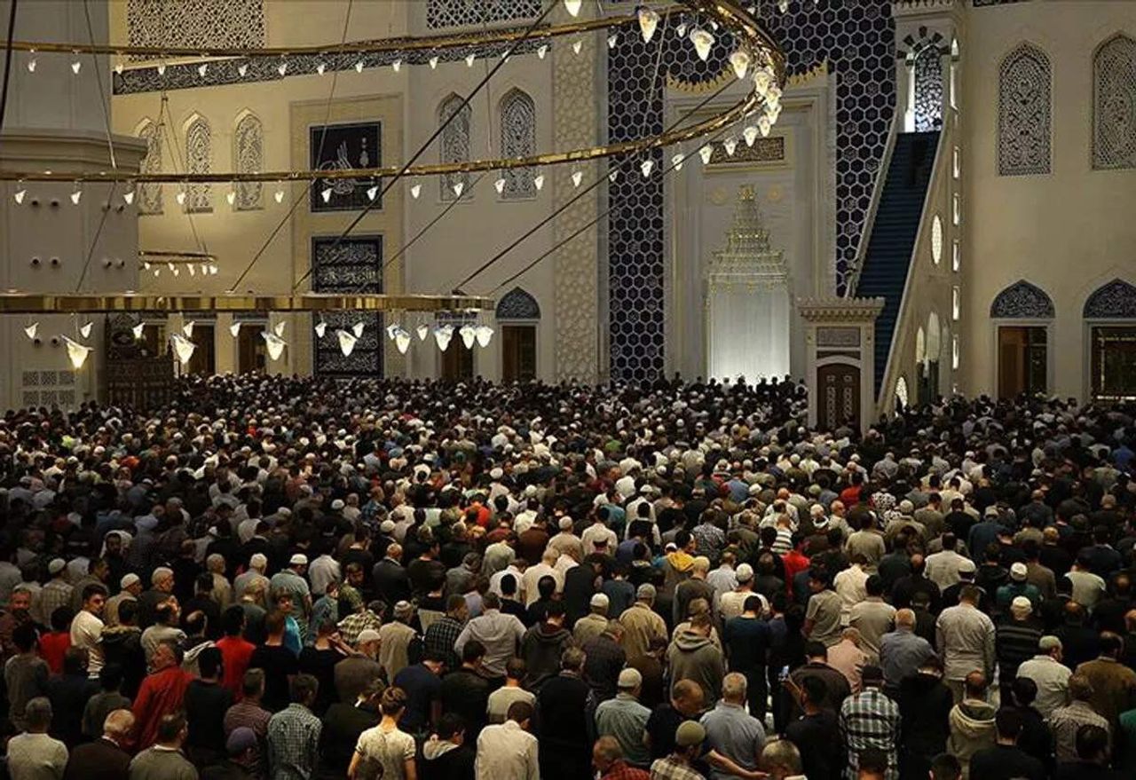 Teravih Namazı Teravih Namazı