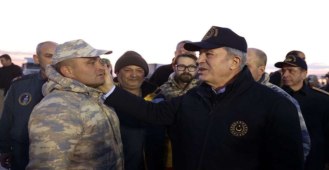 Terhis söz konusu değil Terhis söz konusu değil