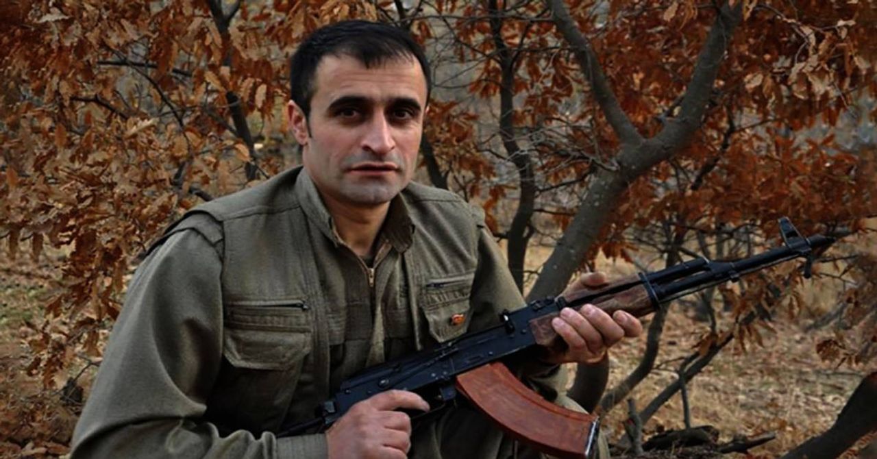 Terörist Faik Aydın Terörist Faik Aydın