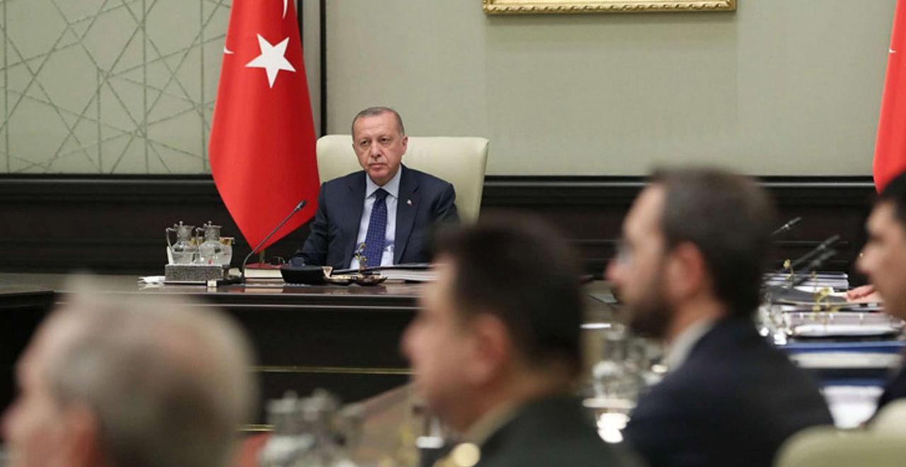 Terörle mücadele önemli konulardan biri Terörle mücadele önemli konulardan biri