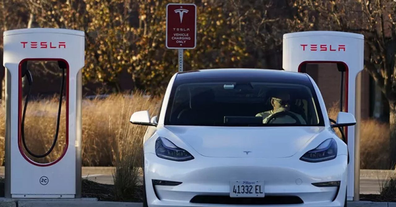 Tesla Tesla