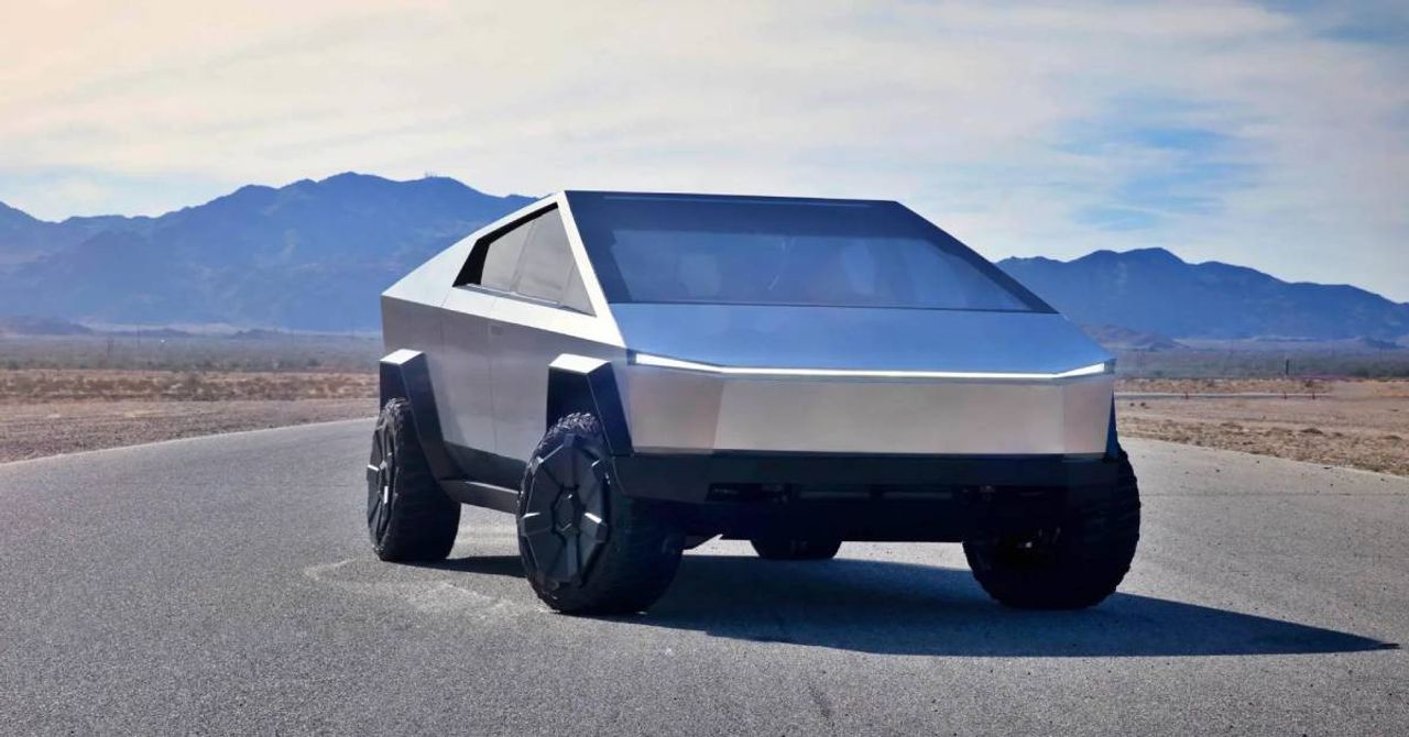 Tesla Cybertruck Tesla Cybertruck