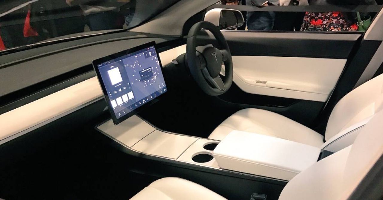 Tesla Model 3 Tesla Model 3