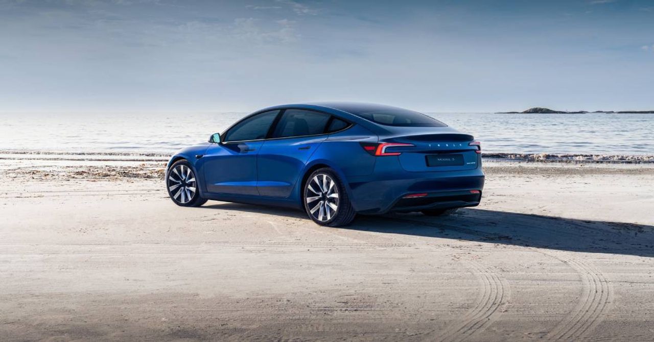 Tesla Model 3 Tesla Model 3