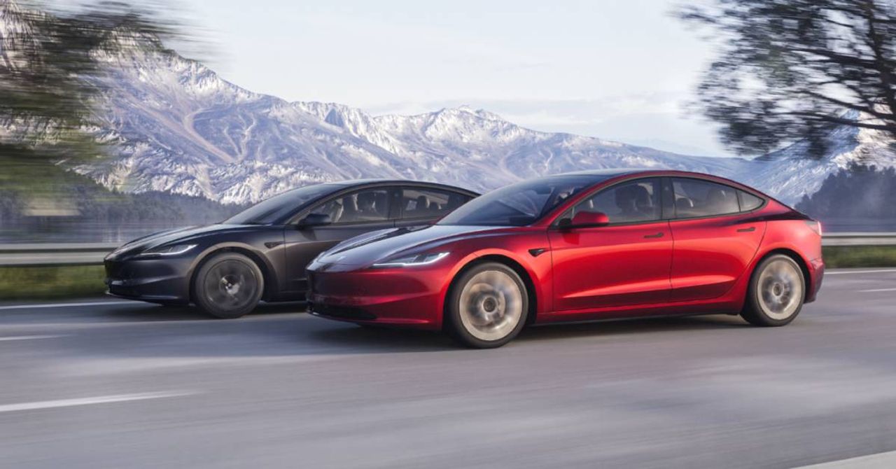 Tesla Model 3 Tesla Model 3