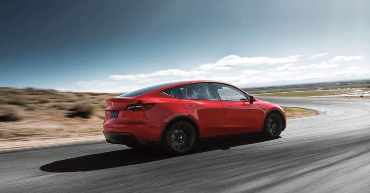 Tesla Model Y Tesla Model Y