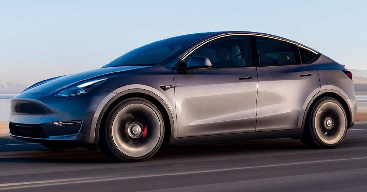 Tesla Model Y Tesla Model Y