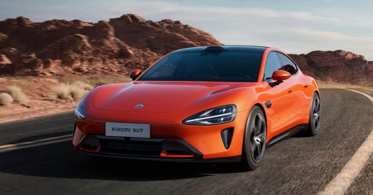 Tesla’ya rakip olmak için geliyor: Xiaomi SU7 fiyatı ne kadar olacak? Tesla’ya rakip olmak için geliyor: Xiaomi SU7 fiyatı ne kadar olacak?