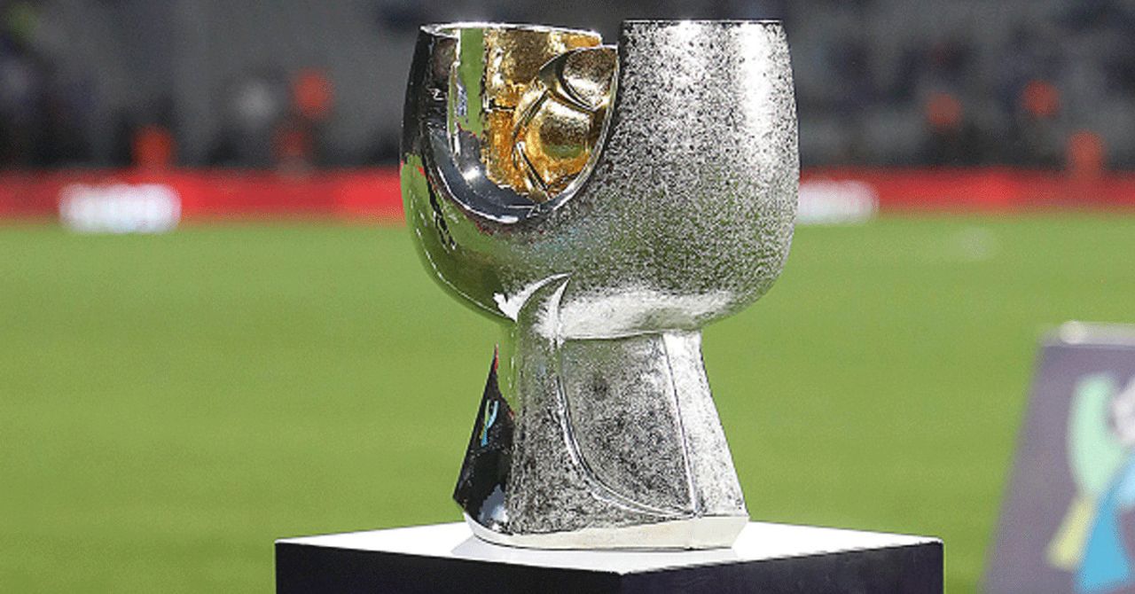 TFF Süper Kupa TFF Süper Kupa