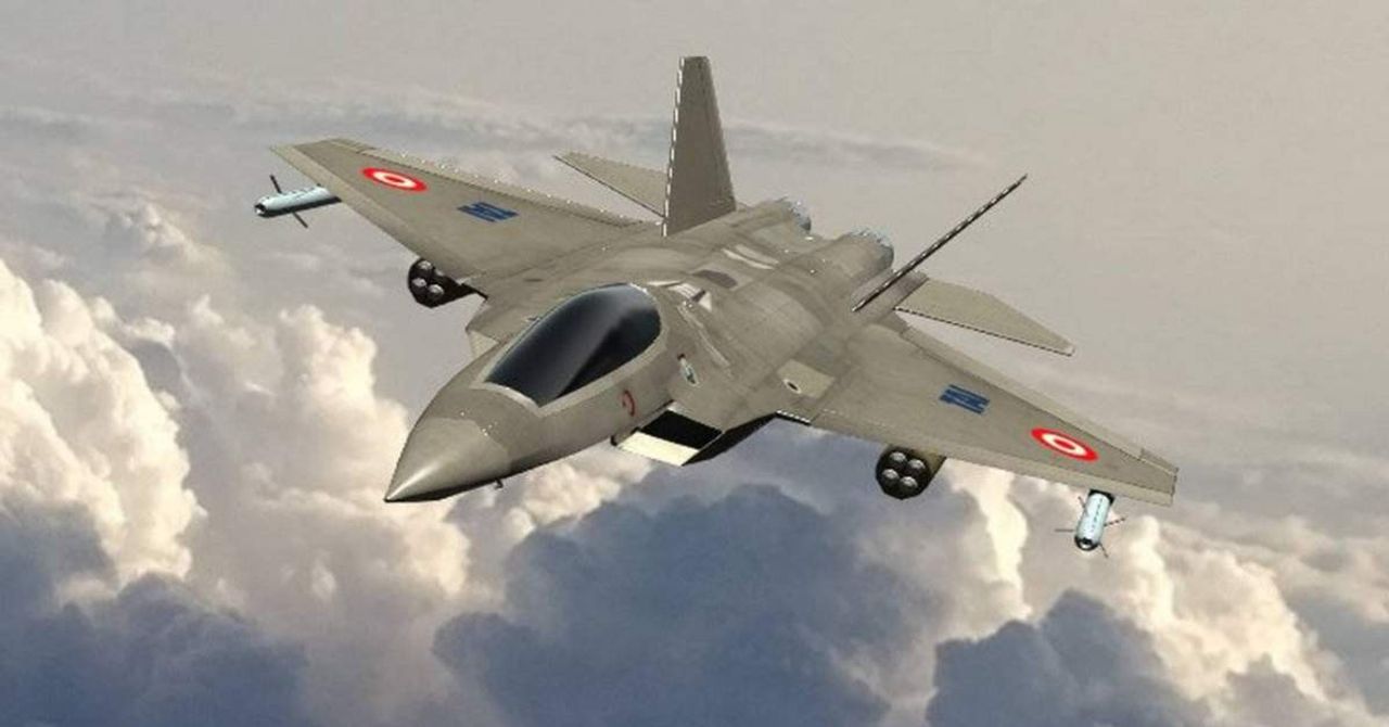 TFX Uçak TFX Uçak