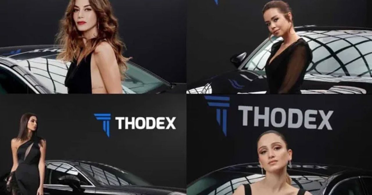 Thodex reklam yüzleri Thodex reklam yüzleri