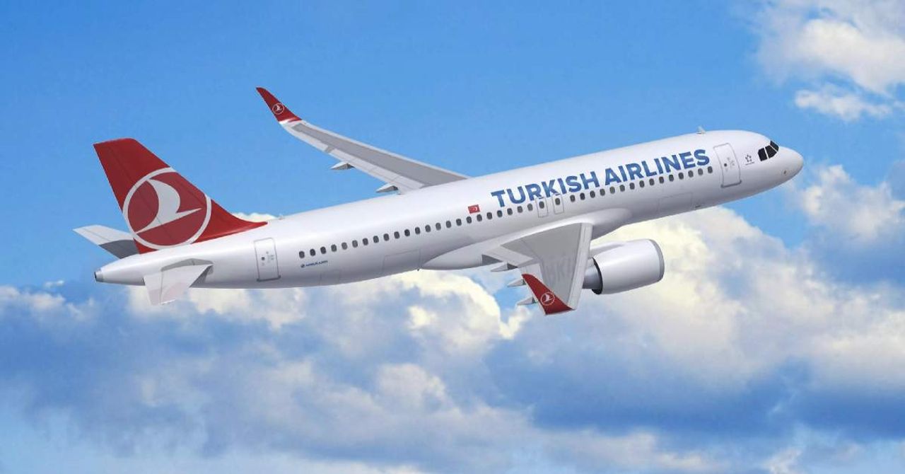 THY Hatay Havalimanı-1 THY Hatay Havalimanı-1