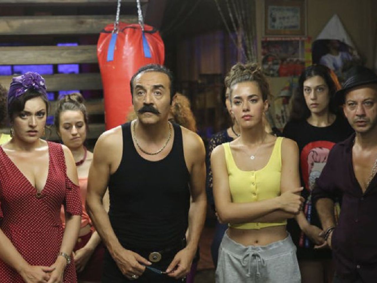 Organize İşler dizisi ne zaman, nerede yayınlanacak? Organize İşler dizisi ne zaman, nerede yayınlanacak?
