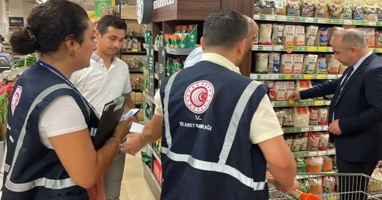 Ticaret Bakanı Ömer Bolat duyurdu: Stokçuluğa ve fahiş fiyata kapatma cezası geliyor Ticaret Bakanı Ömer Bolat duyurdu: Stokçuluğa ve fahiş fiyata kapatma cezası geliyor