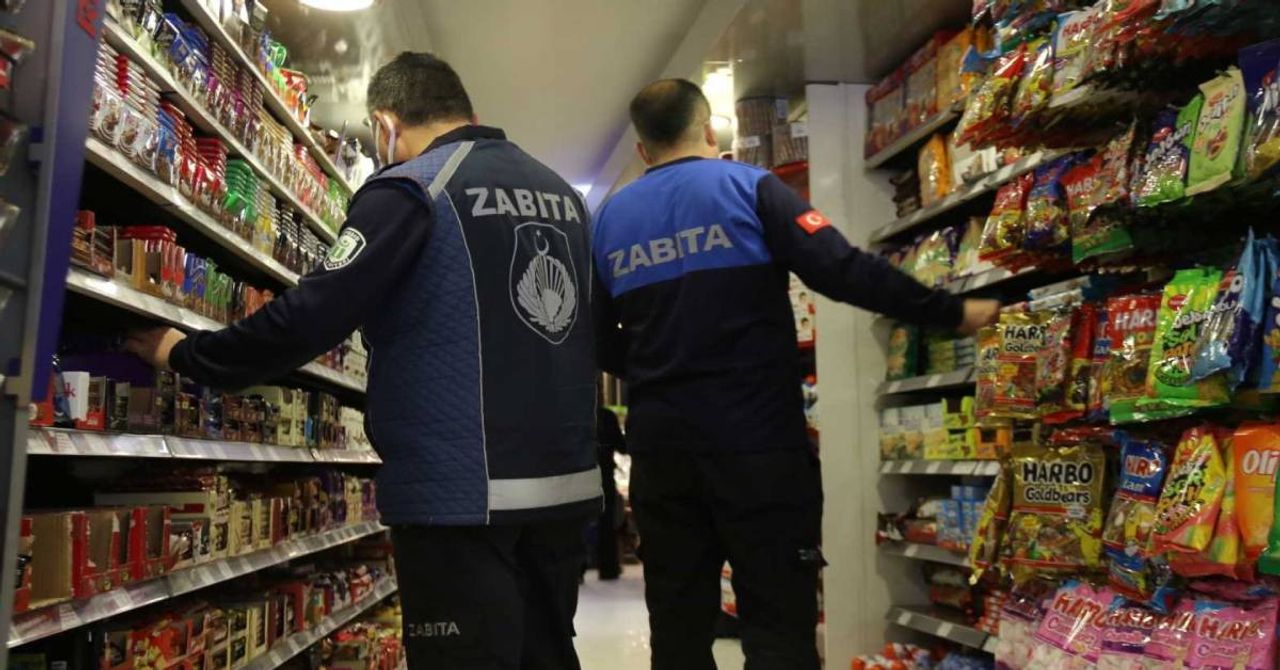 Ticaret Bakanlığı denetimleri sürdürüyor: 6 ayda 12 milyon liranın üzerinde ceza kesildi Ticaret Bakanlığı denetimleri sürdürüyor: 6 ayda 12 milyon liranın üzerinde ceza kesildi