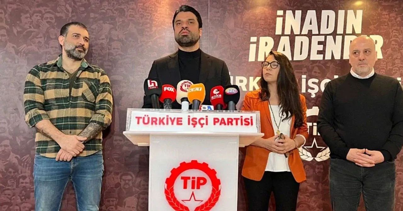 TİP ve Gökhan Zan TİP ve Gökhan Zan