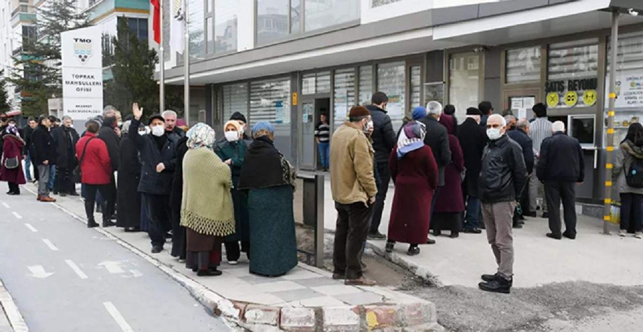 TMO Satış Noktaları