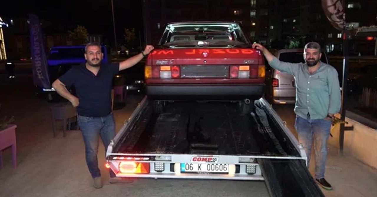 Tofaş Doğan L 1991 Tofaş Doğan L 1991