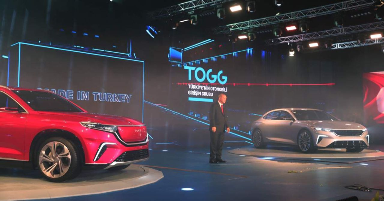 Togg Togg