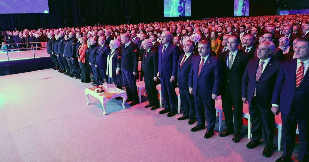 Togg açılış Togg açılış