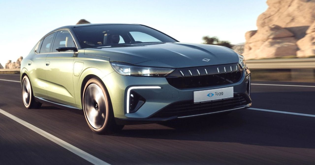 Togg’un yeni modeli T10F’in testleri başladı: 2025’in ilk çeyreğinde lansmanı yapılacak Togg’un yeni modeli T10F’in testleri başladı: 2025’in ilk çeyreğinde lansmanı yapılacak
