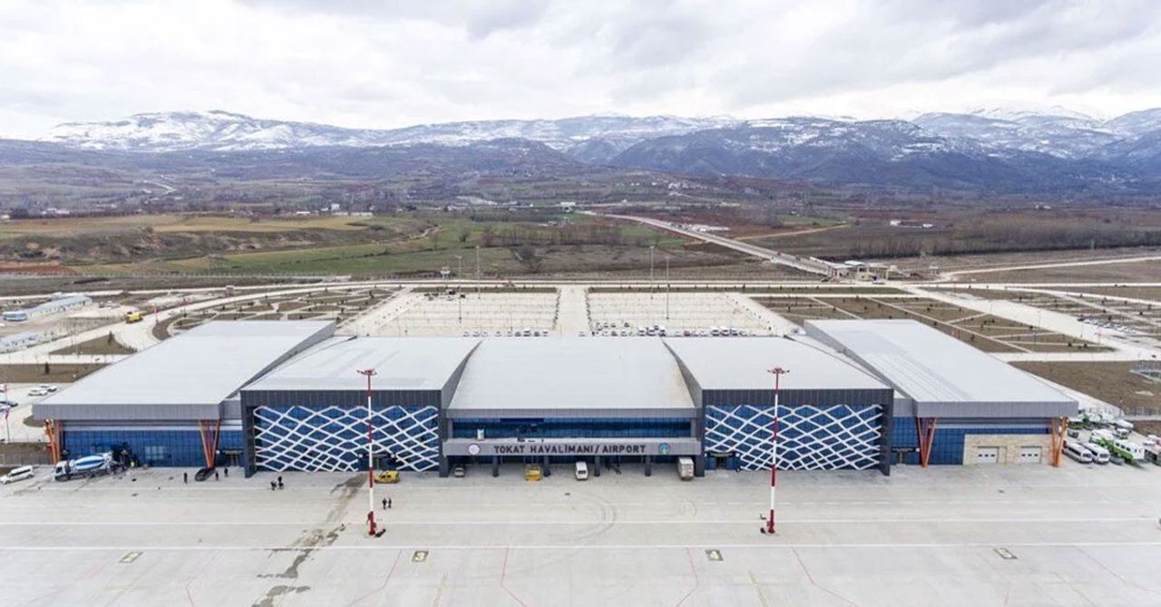 Tokat Havalimanı Tokat Havalimanı