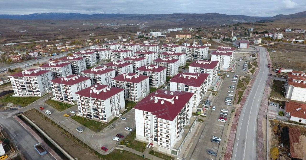 TOKİ arsa başvuruları TOKİ arsa başvuruları