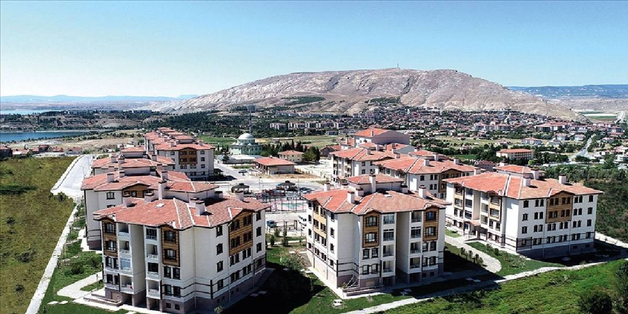 TOKİ Başvuruları TOKİ Başvuruları