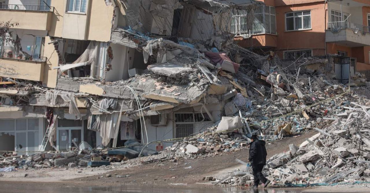 TOKİ Deprem Konutları TOKİ Deprem Konutları